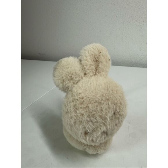 Girls Faux Fur Earmuffs One Size Fluffy Plush Rabbit - Picture 5 of 6